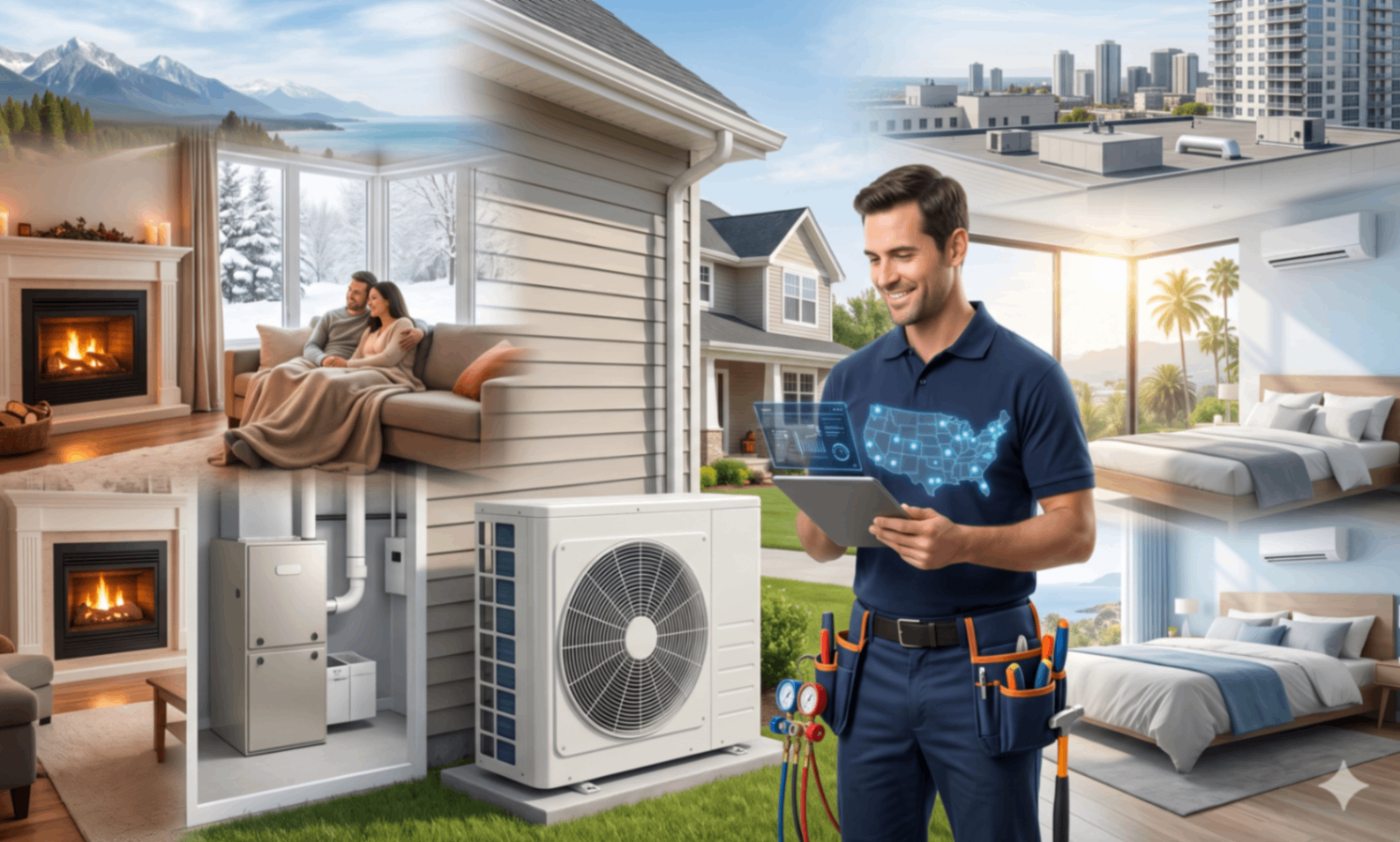 HVAC in Swartz Creek, MI